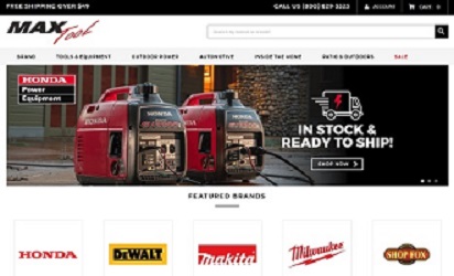 Max Tool