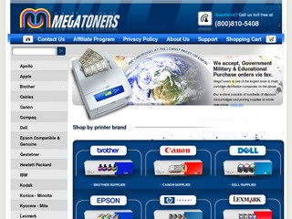 MegaToners.com