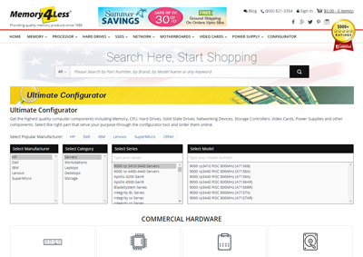 Memory4Less.com