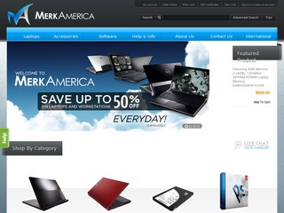 MerkAmerica's L