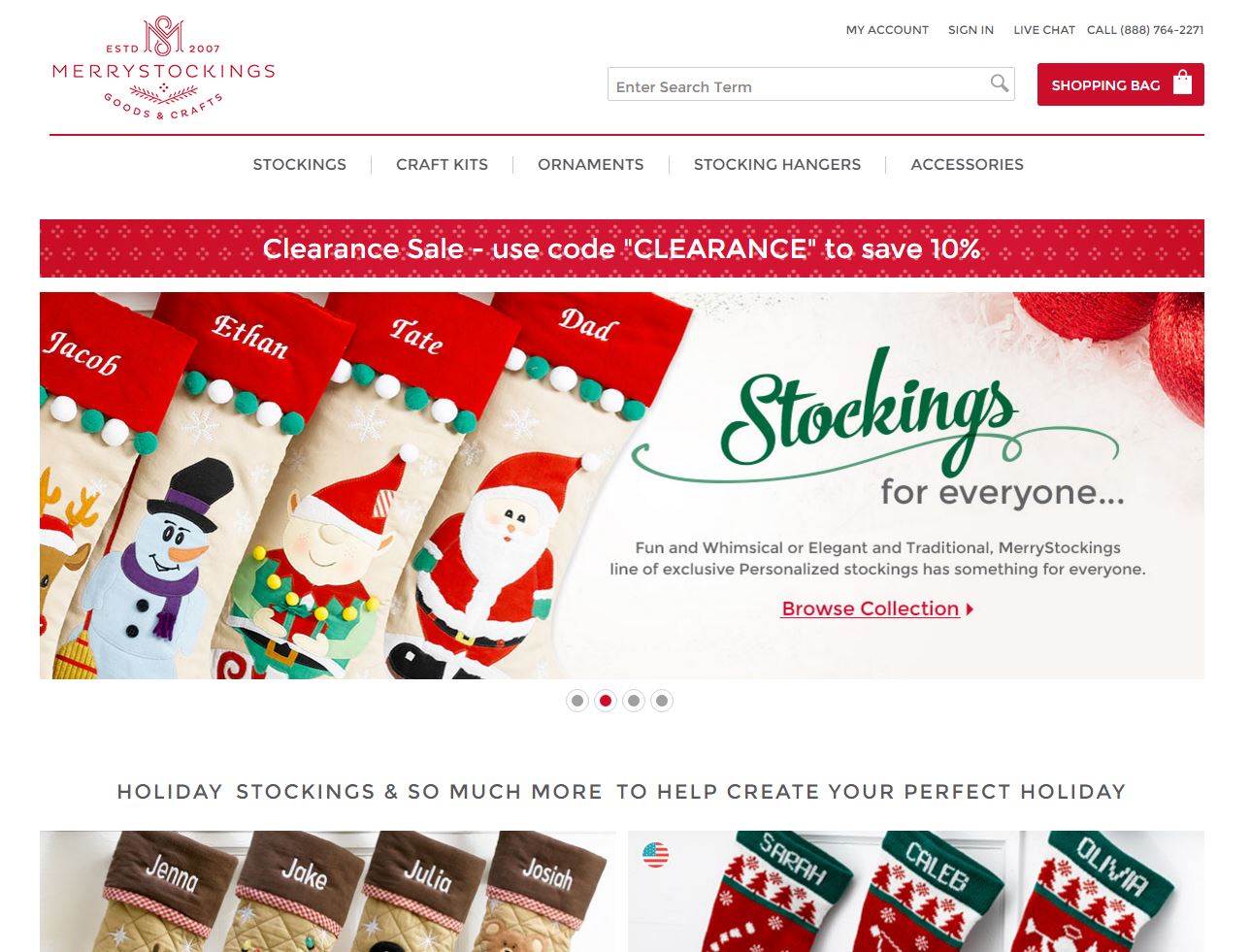 MerryStockings