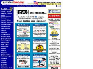 MetrolineDirect