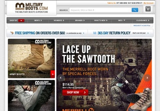 MilitaryBoots.c