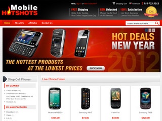 Mobile Hot Shot