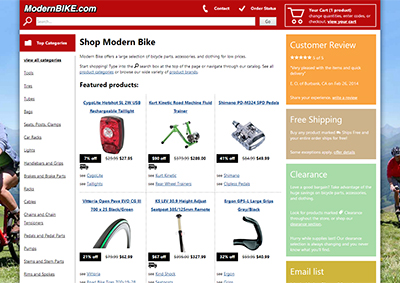 ModernBIKE.com