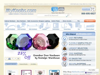 MyKnobs.com / M