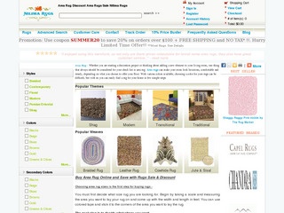 Nilima Rugs
