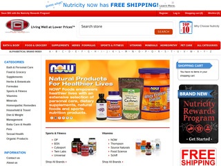 Nutricity.com