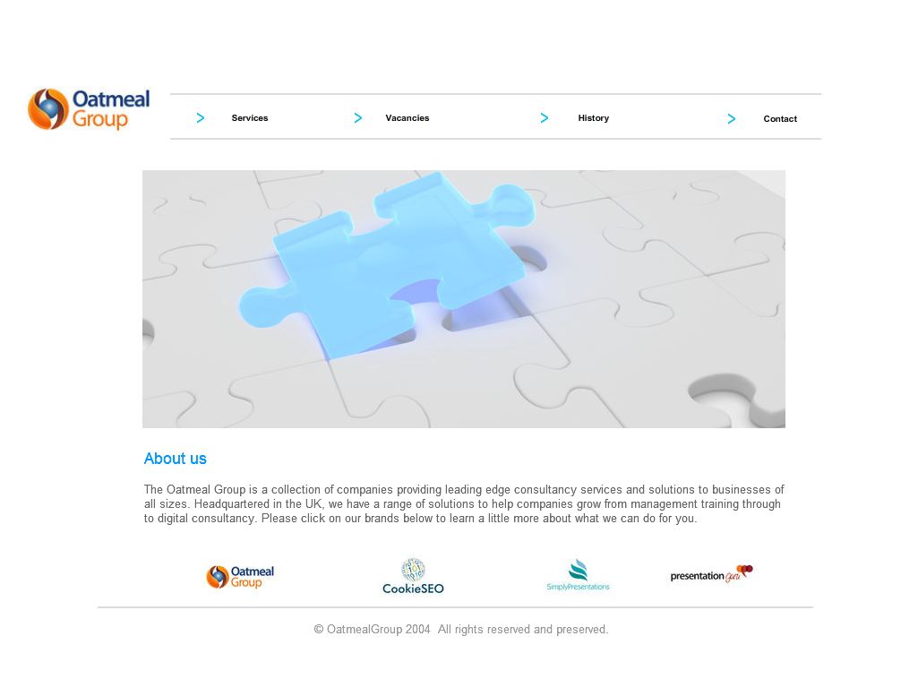 Oatmealgroup.co