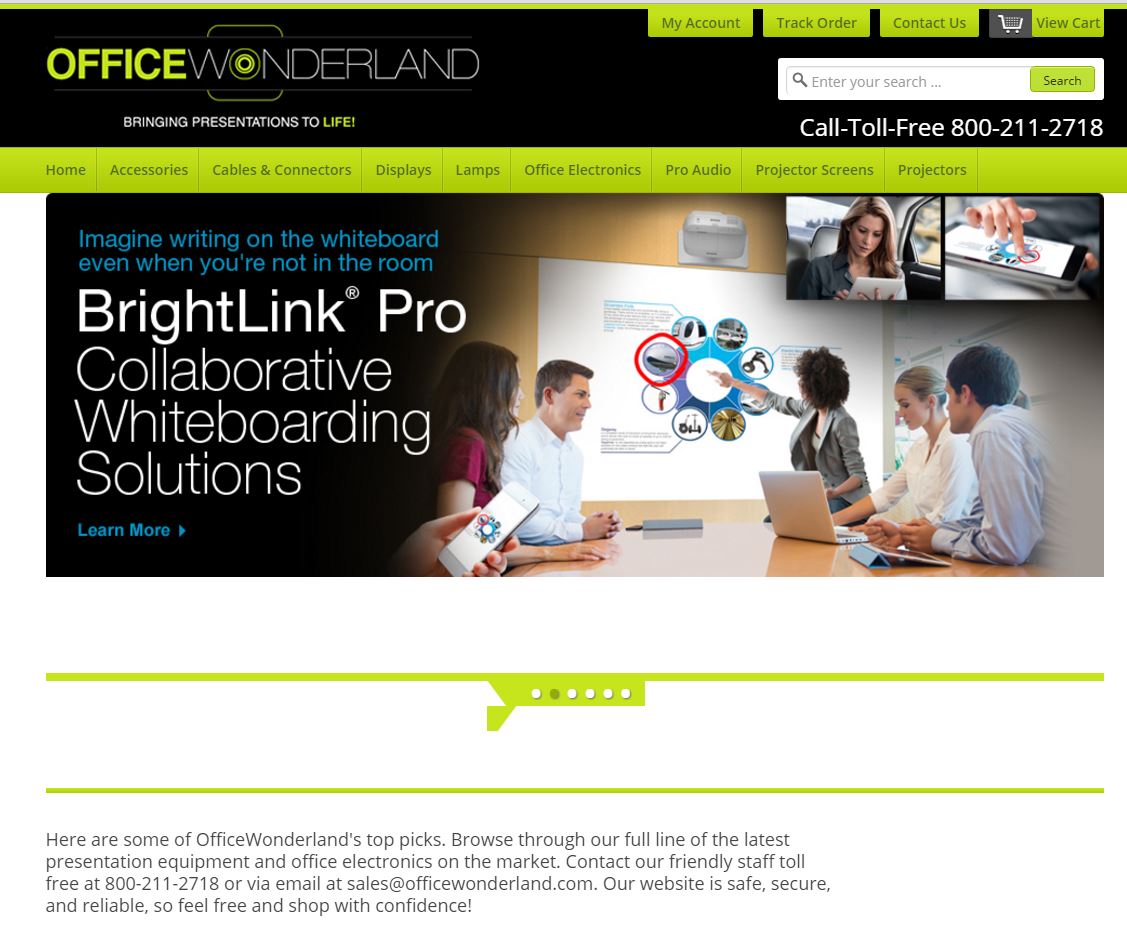 OfficeWonderlan