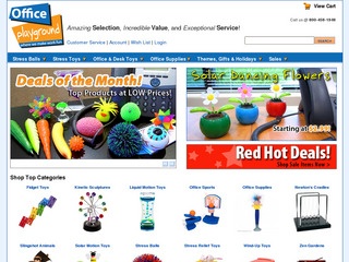 Officeplaygroun