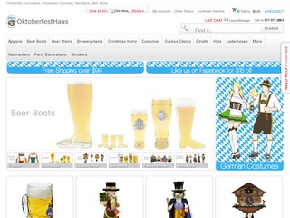 OktoberfestHaus