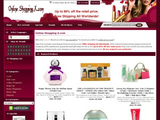 Onlineshoppingx