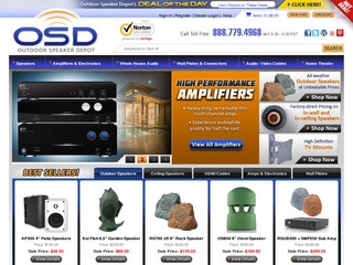 Outdoor Speaker