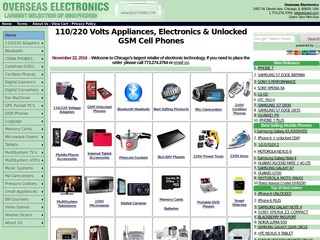 Overseas Electr