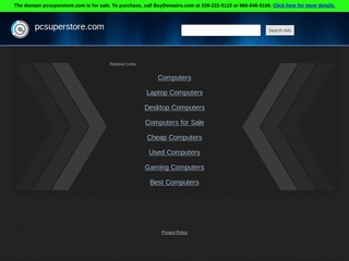 PC SuperStore /