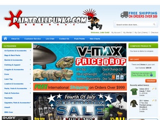 Paintball Punks
