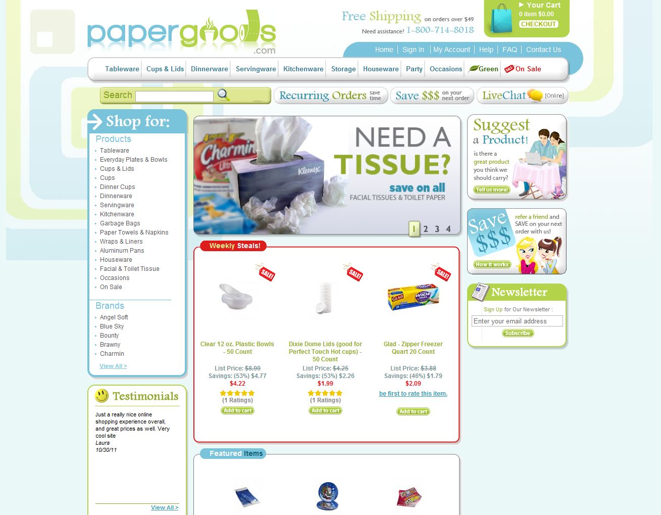 PaperGoods.com