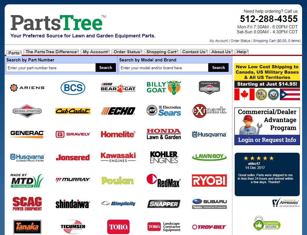 PartsTree.com