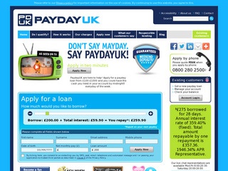 PaydayUK
