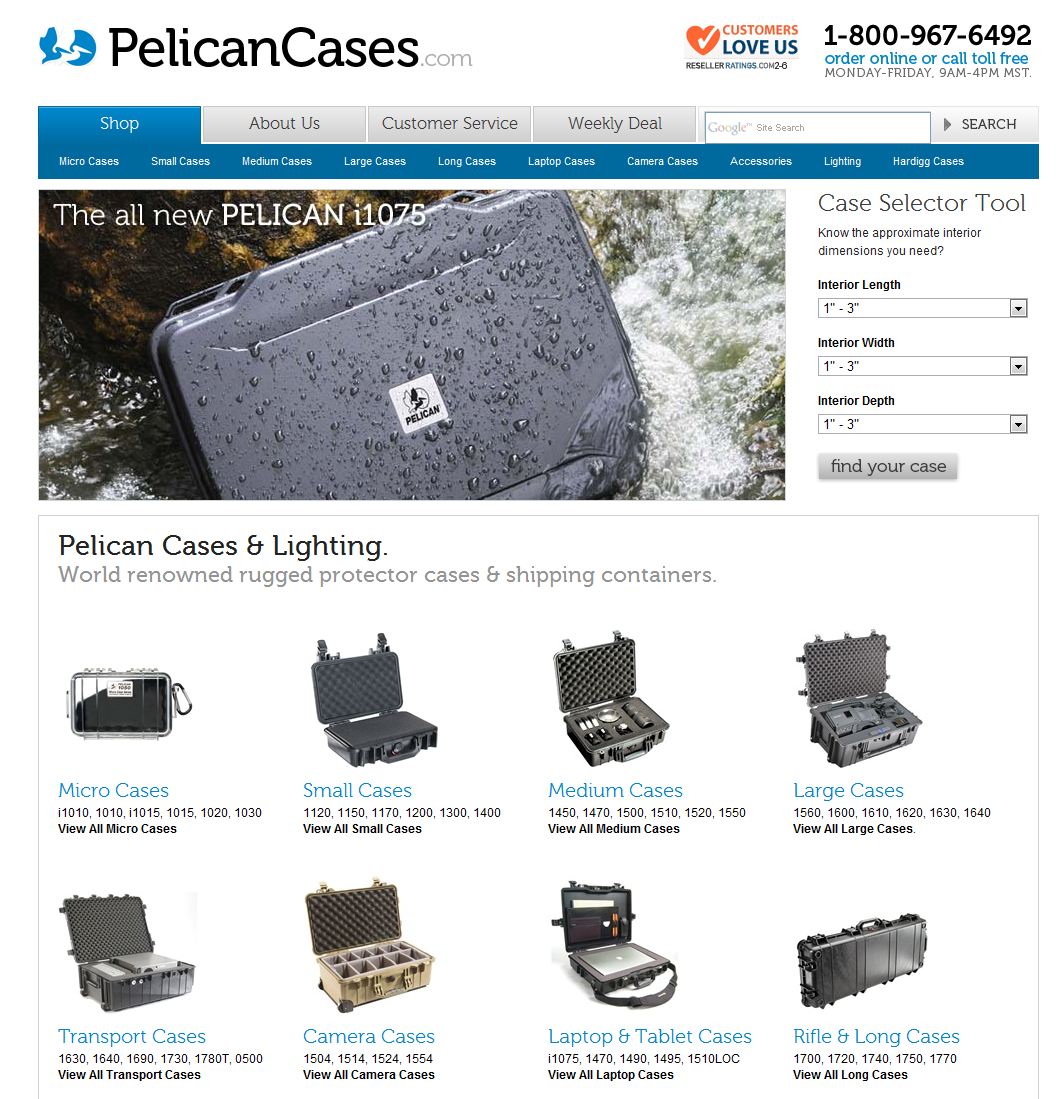 Pelicancases.co