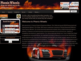 Phenix Wheels