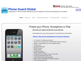Phone Guard Glo