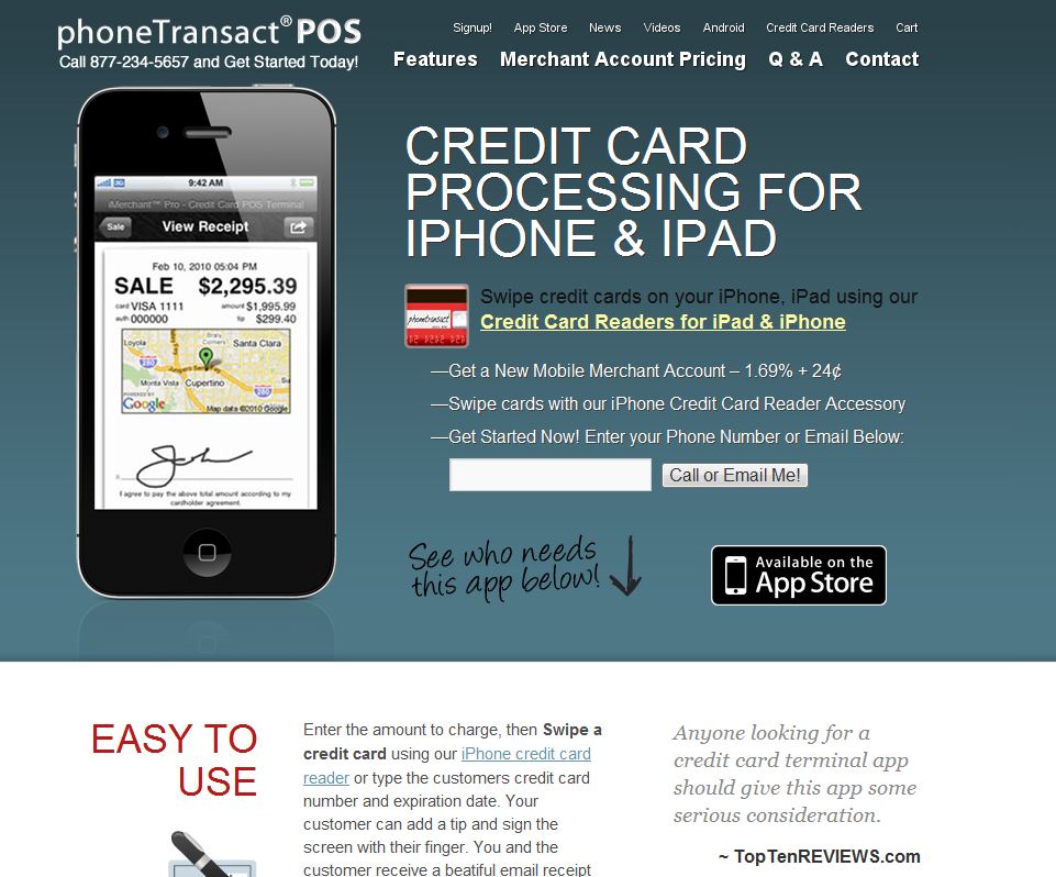Phonetransact.c