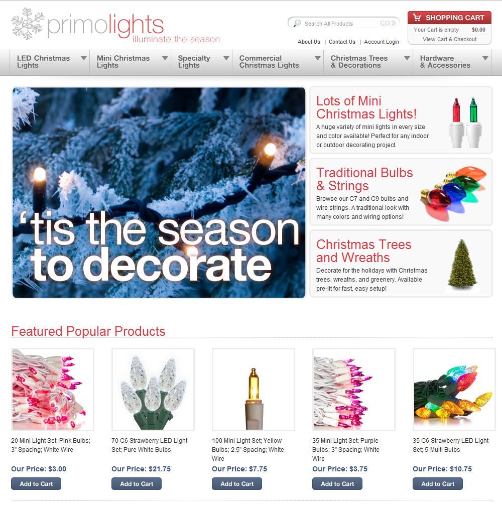 Primolights.com