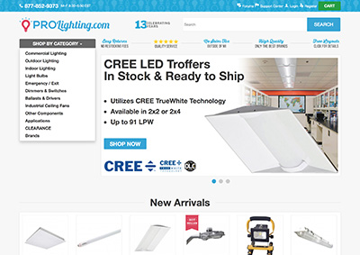 Prolighting.com