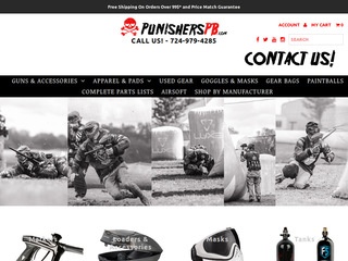 Punisher's Pain