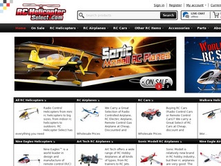 RC Helicopter S