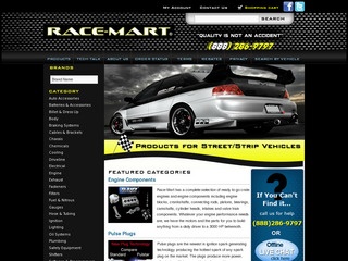 Race-Mart, Inc.