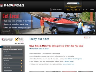 Rack N Road - C
