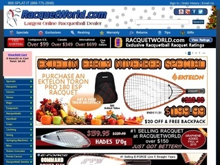RacquetWorld.co