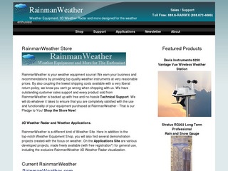 RainmanWeather