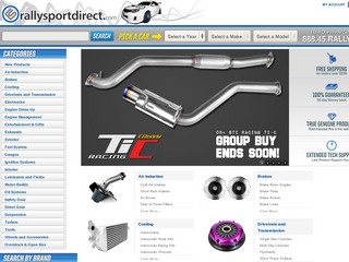 RallySport Dire