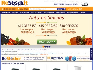 ReStockIt.com