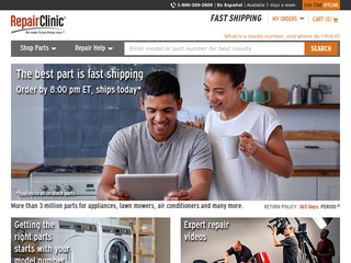 RepairClinic.co
