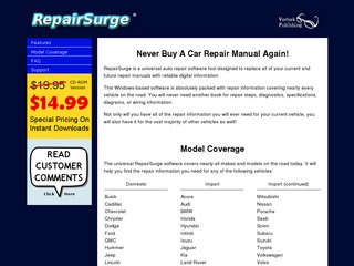 RepairSurge / V
