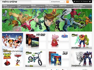 Retro Online