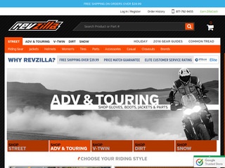 RevZilla Motors
