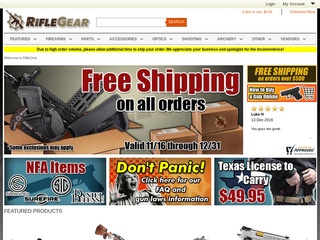 RifleGear