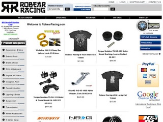RoBear Racing