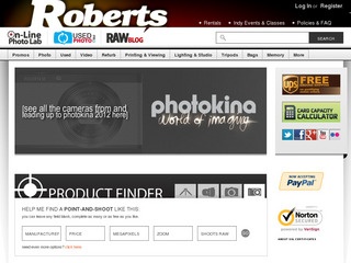 Roberts Camera