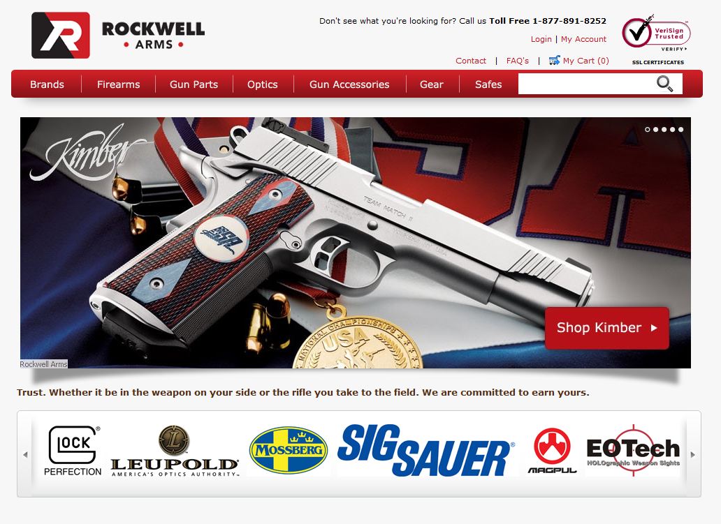 Rockwell Arms