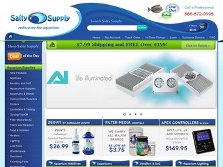 Saltysupply.com