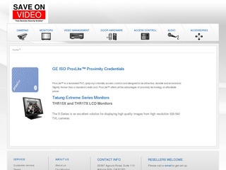 Save on Video
