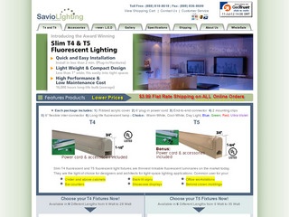 Savio Lighting