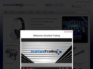 Scarface Tradin